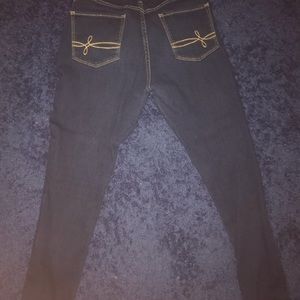 Levi’s Low Rise Skinny Jeans